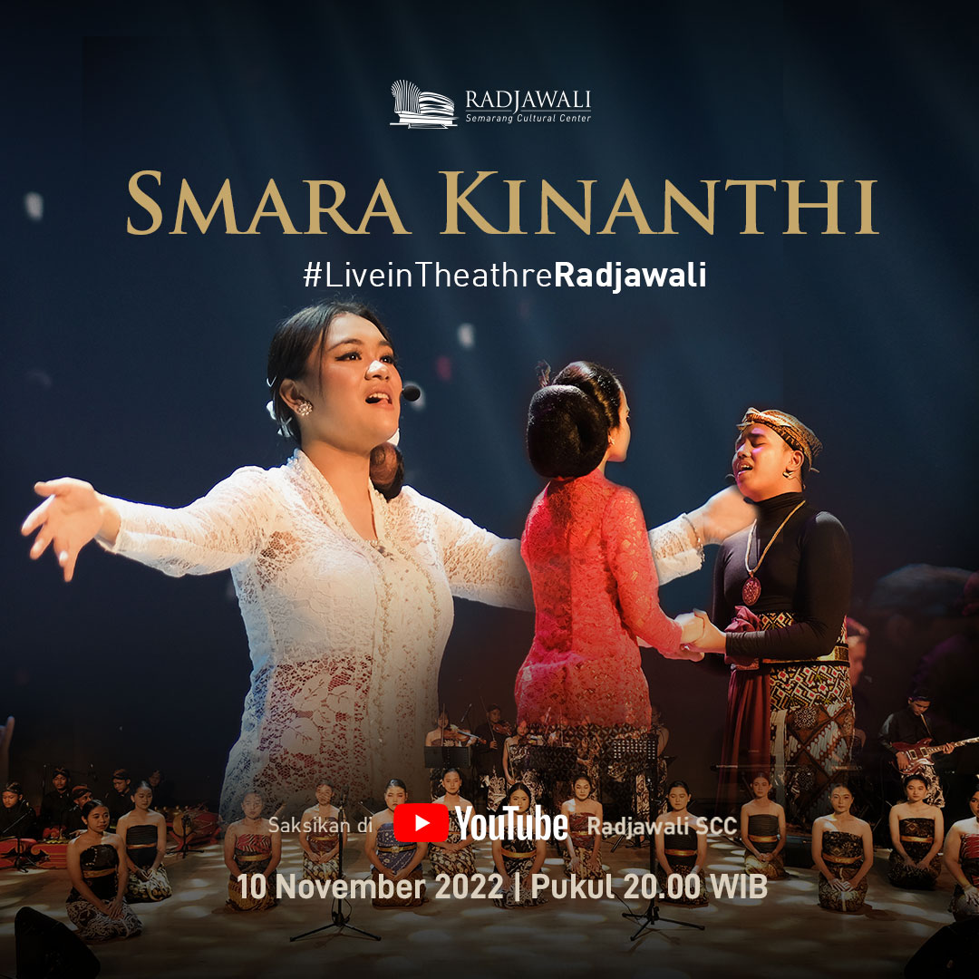 #LiveinTheatre Smara Kinanthi - Kab Semarang