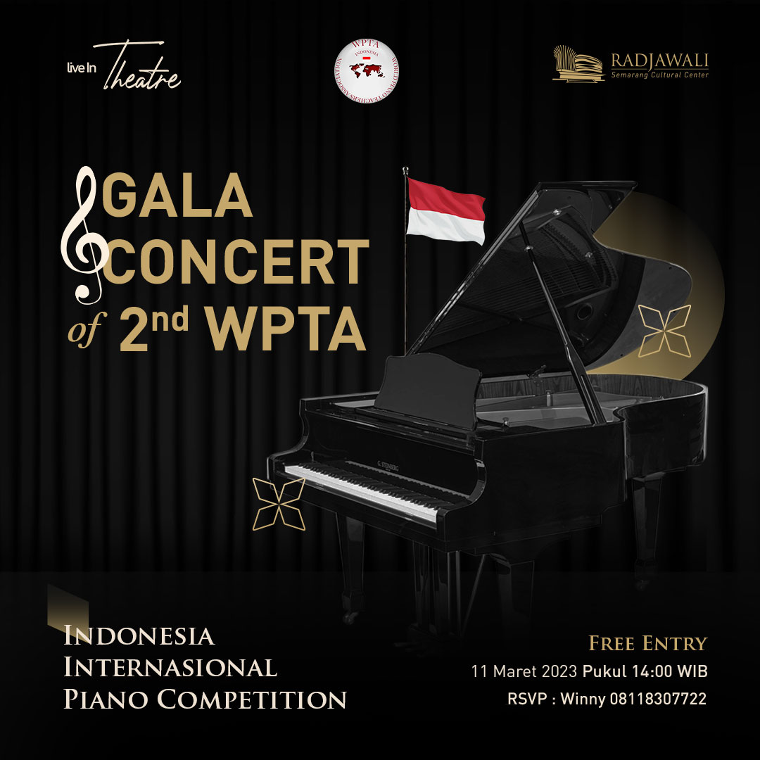 Gala Concert of 2nd WPTA