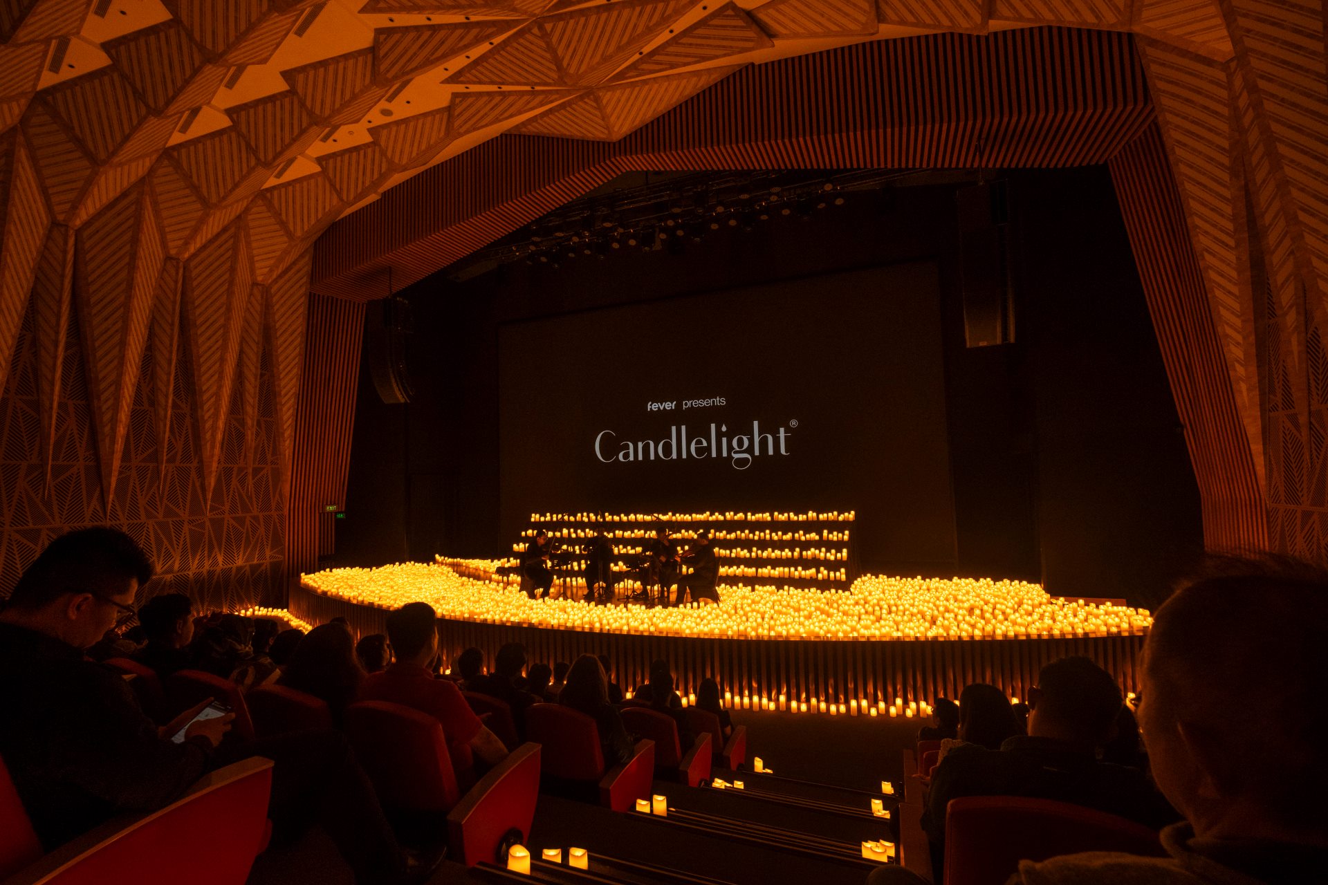 Candlelight Concert by Fever Hadir di Radjawali 