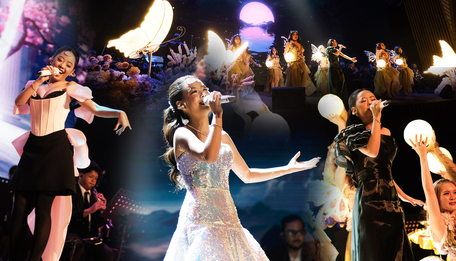 Celyna Grace, dari Panggung Radjawali hingga Juara Indonesian Idol